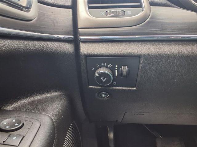 used 2021 Jeep Grand Cherokee car, priced at $18,659