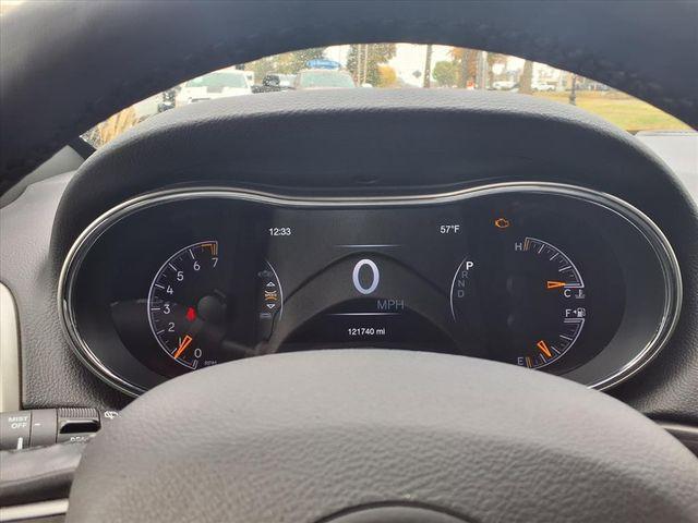 used 2021 Jeep Grand Cherokee car, priced at $18,659