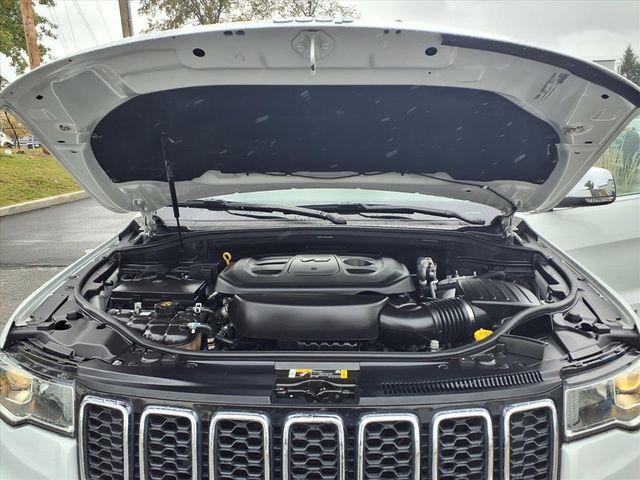 used 2021 Jeep Grand Cherokee car, priced at $18,659