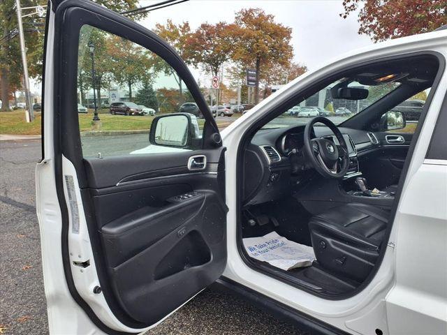 used 2021 Jeep Grand Cherokee car, priced at $18,659