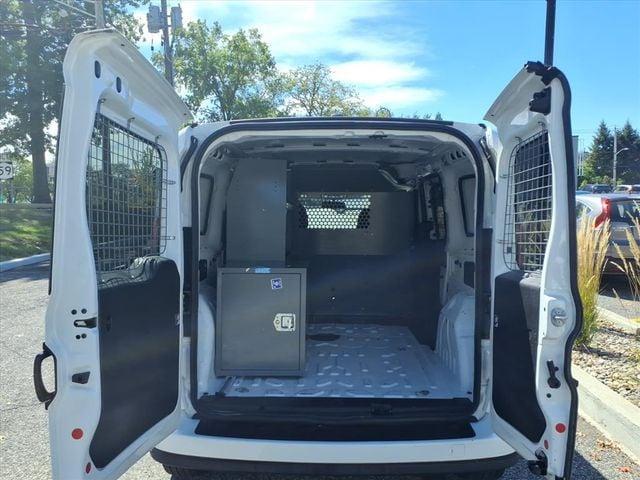 used 2022 Ram ProMaster City car, priced at $17,226
