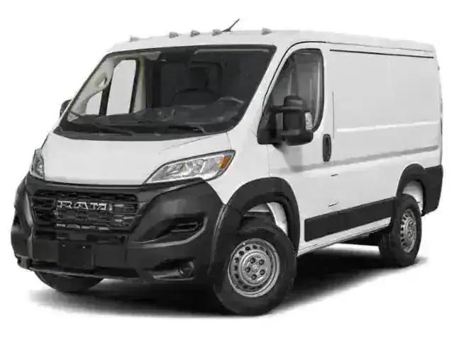 new 2025 Ram ProMaster 1500 car, priced at $54,465