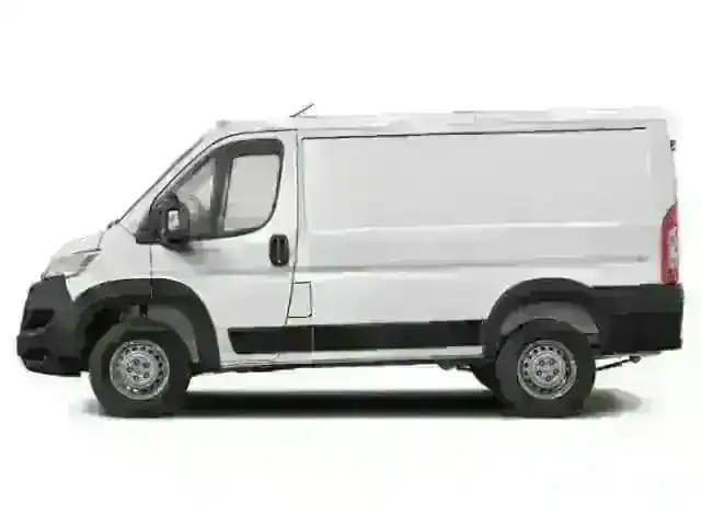 new 2025 Ram ProMaster 1500 car, priced at $54,465