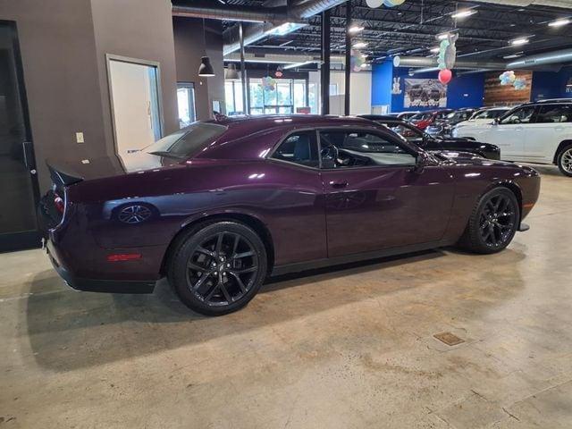 used 2020 Dodge Challenger car, priced at $32,400