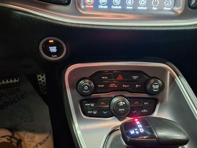 used 2020 Dodge Challenger car, priced at $32,400
