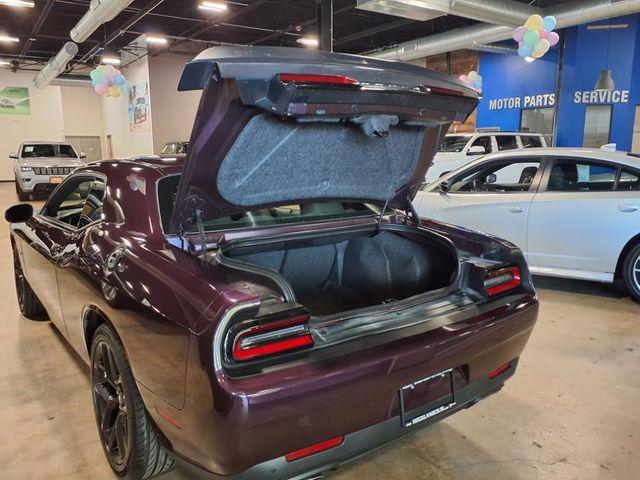 used 2020 Dodge Challenger car, priced at $32,400