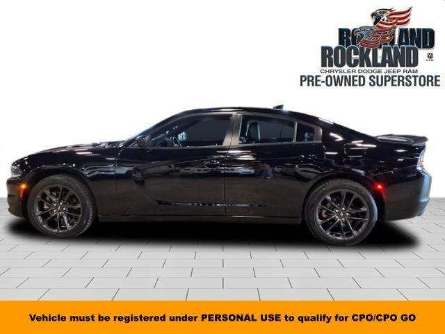 used 2022 Dodge Charger car, priced at $28,387