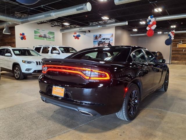 used 2022 Dodge Charger car, priced at $28,387