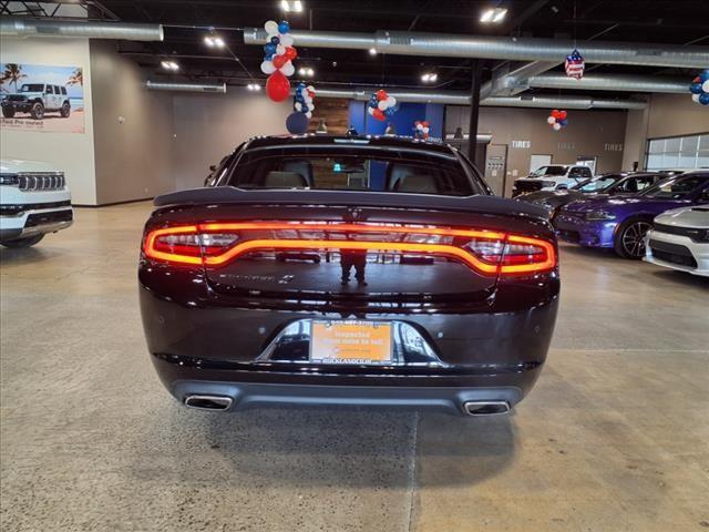 used 2022 Dodge Charger car, priced at $28,387