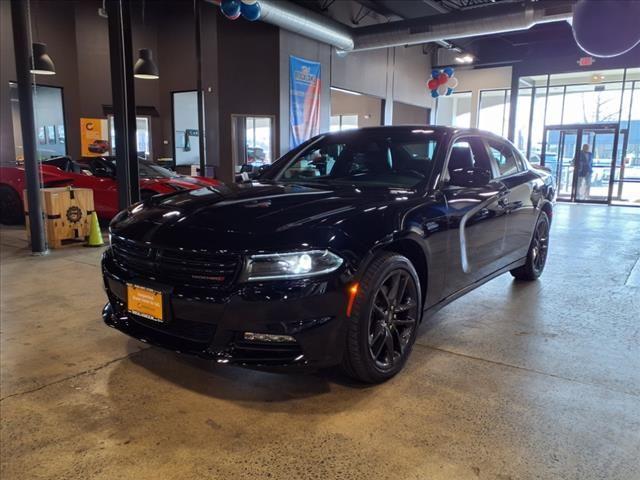 used 2022 Dodge Charger car, priced at $28,387