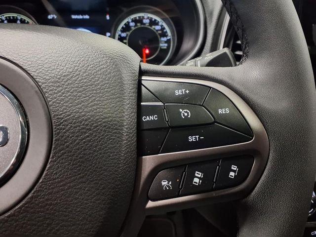 used 2022 Jeep Cherokee car, priced at $29,900