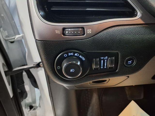 used 2022 Jeep Cherokee car, priced at $29,900