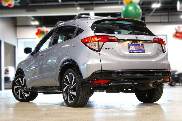 used 2019 Honda HR-V car, priced at $15,500