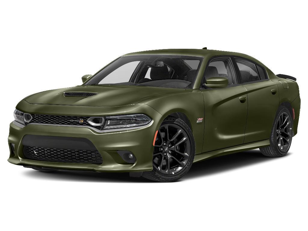 used 2022 Dodge Charger car, priced at $45,600