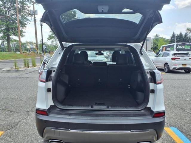 used 2019 Jeep Cherokee car, priced at $16,687