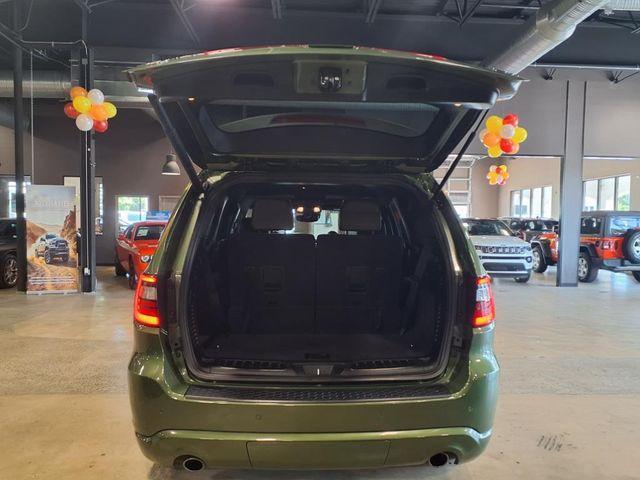 used 2022 Dodge Durango car, priced at $30,625
