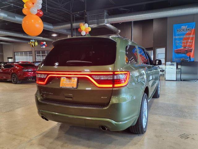 used 2022 Dodge Durango car, priced at $30,625