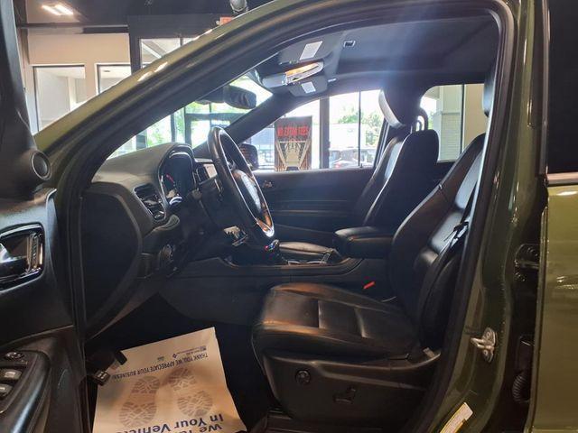 used 2022 Dodge Durango car, priced at $30,625