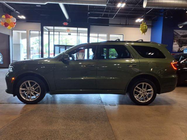 used 2022 Dodge Durango car, priced at $30,625