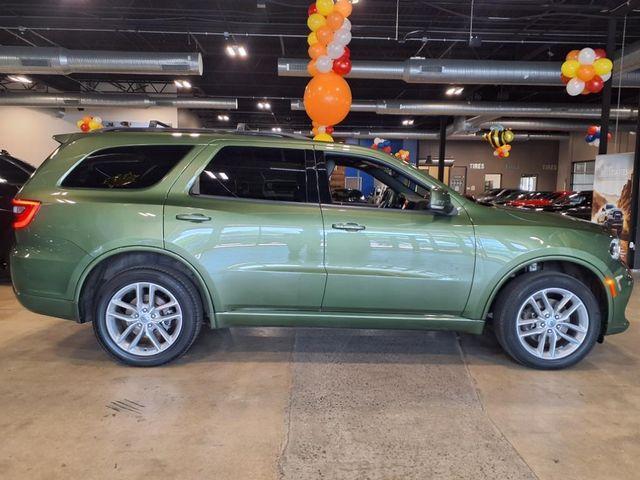 used 2022 Dodge Durango car, priced at $30,625