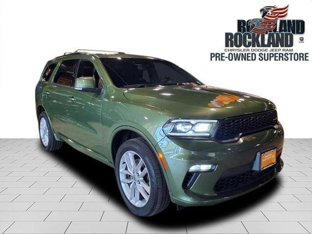 used 2022 Dodge Durango car, priced at $30,600