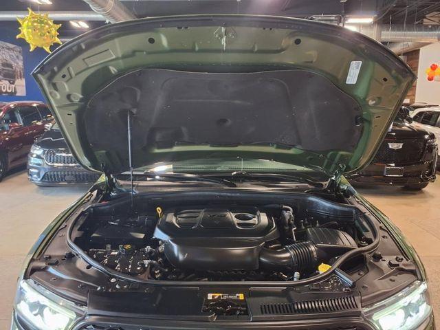 used 2022 Dodge Durango car, priced at $30,625