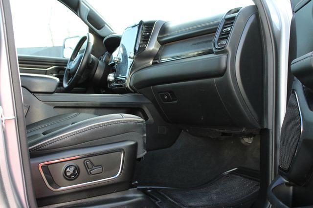 used 2024 Ram 1500 car, priced at $58,000