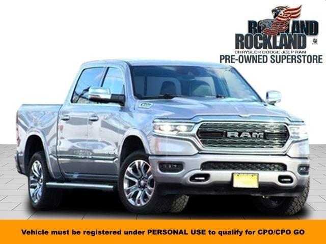 used 2024 Ram 1500 car, priced at $56,900