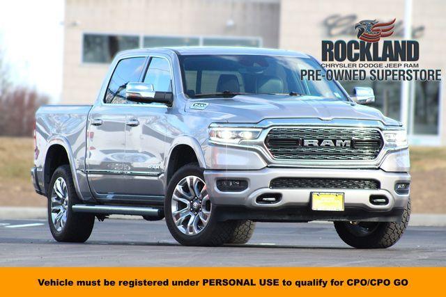 used 2024 Ram 1500 car, priced at $58,000