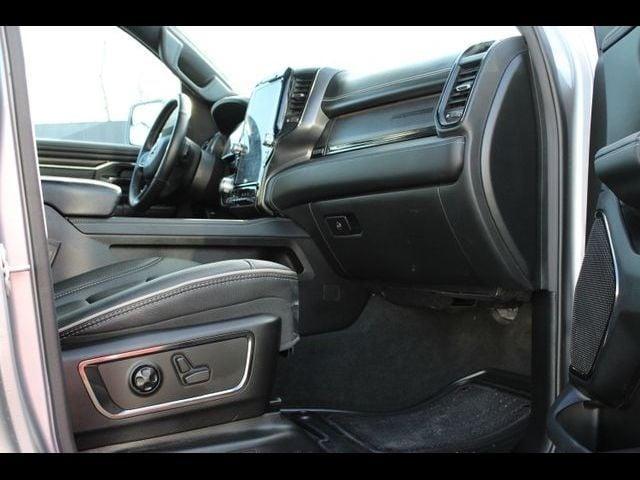 used 2024 Ram 1500 car, priced at $55,000