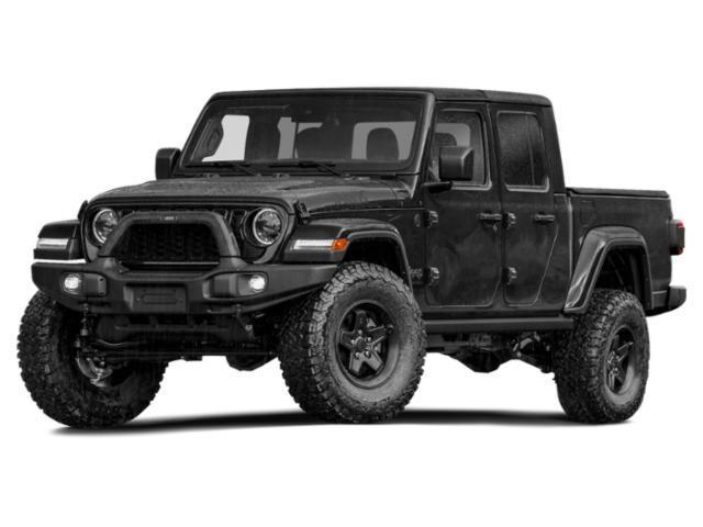 new 2024 Jeep Gladiator car, priced at $44,800