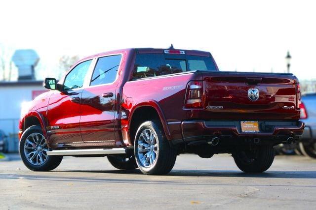 used 2021 Ram 1500 car, priced at $37,500