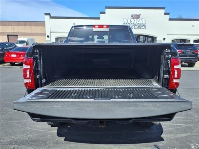 used 2024 Ram 2500 car, priced at $55,000