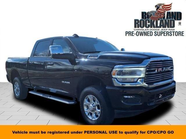 used 2024 Ram 2500 car, priced at $55,000