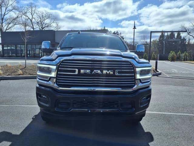 used 2024 Ram 2500 car, priced at $55,000