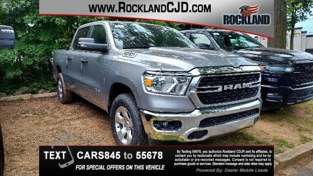 new 2023 Ram 1500 car, priced at $59,655