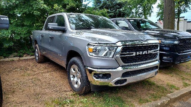 new 2023 Ram 1500 car, priced at $59,655