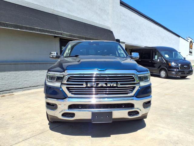 used 2022 Ram 1500 car, priced at $45,800