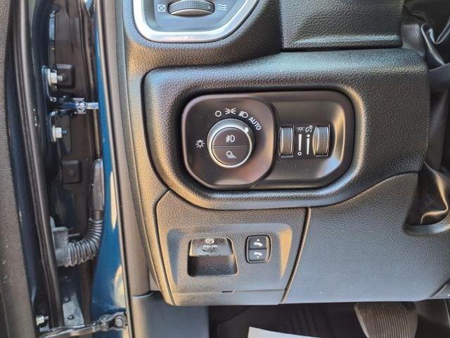 used 2022 Ram 1500 car, priced at $45,800