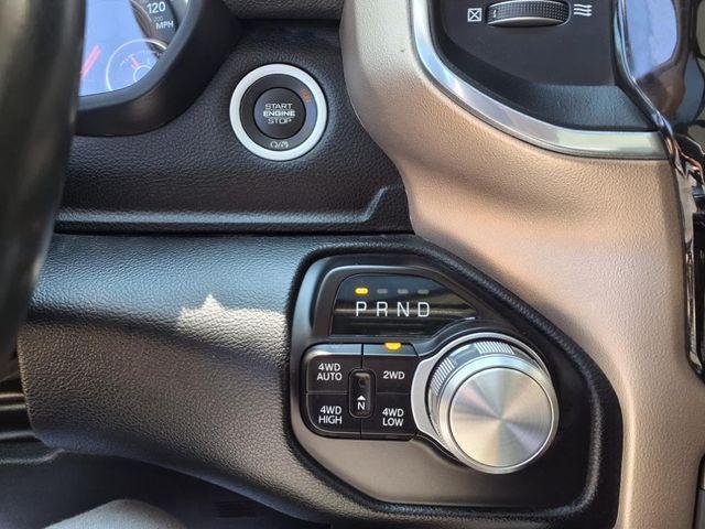 used 2022 Ram 1500 car, priced at $45,800