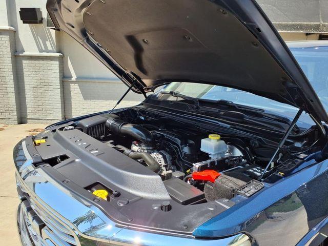used 2022 Ram 1500 car, priced at $45,800
