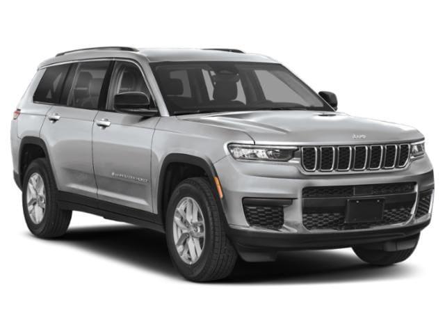 new 2025 Jeep Grand Cherokee L car, priced at $43,375