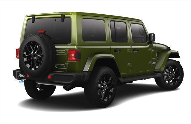 new 2024 Jeep Wrangler 4xe car, priced at $64,325