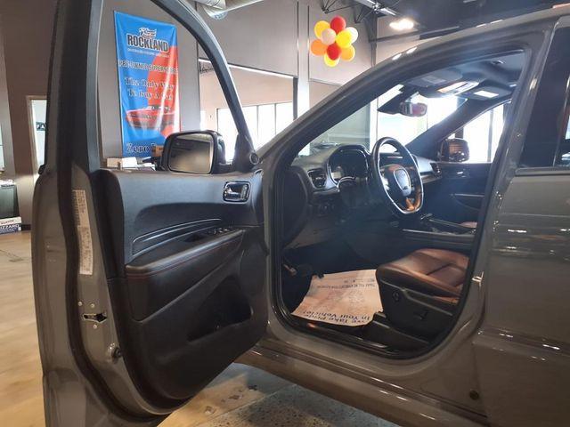 used 2024 Dodge Durango car, priced at $46,043
