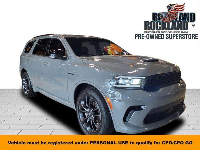 used 2024 Dodge Durango car, priced at $46,043