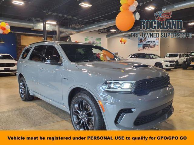 used 2024 Dodge Durango car, priced at $46,043