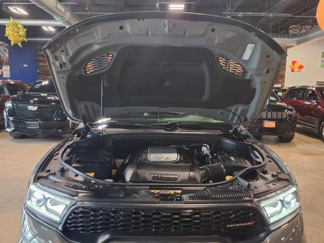 used 2024 Dodge Durango car, priced at $46,043