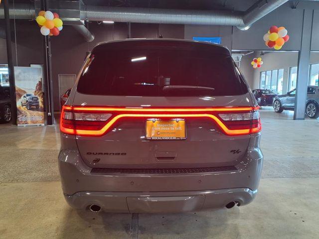 used 2024 Dodge Durango car, priced at $46,043