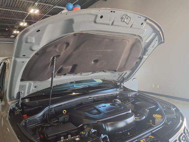 used 2022 Jeep Grand Cherokee WK car, priced at $29,197