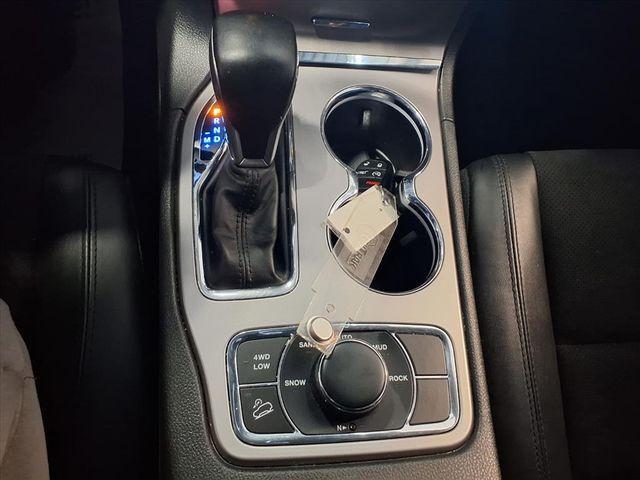 used 2022 Jeep Grand Cherokee WK car, priced at $29,197